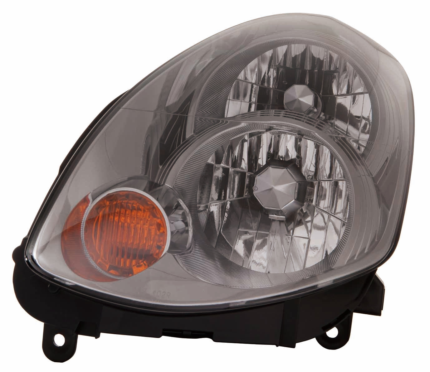 Head Lamp Lh Hid From Jan 2005 - Infiniti G35 Sedan 2005-2006