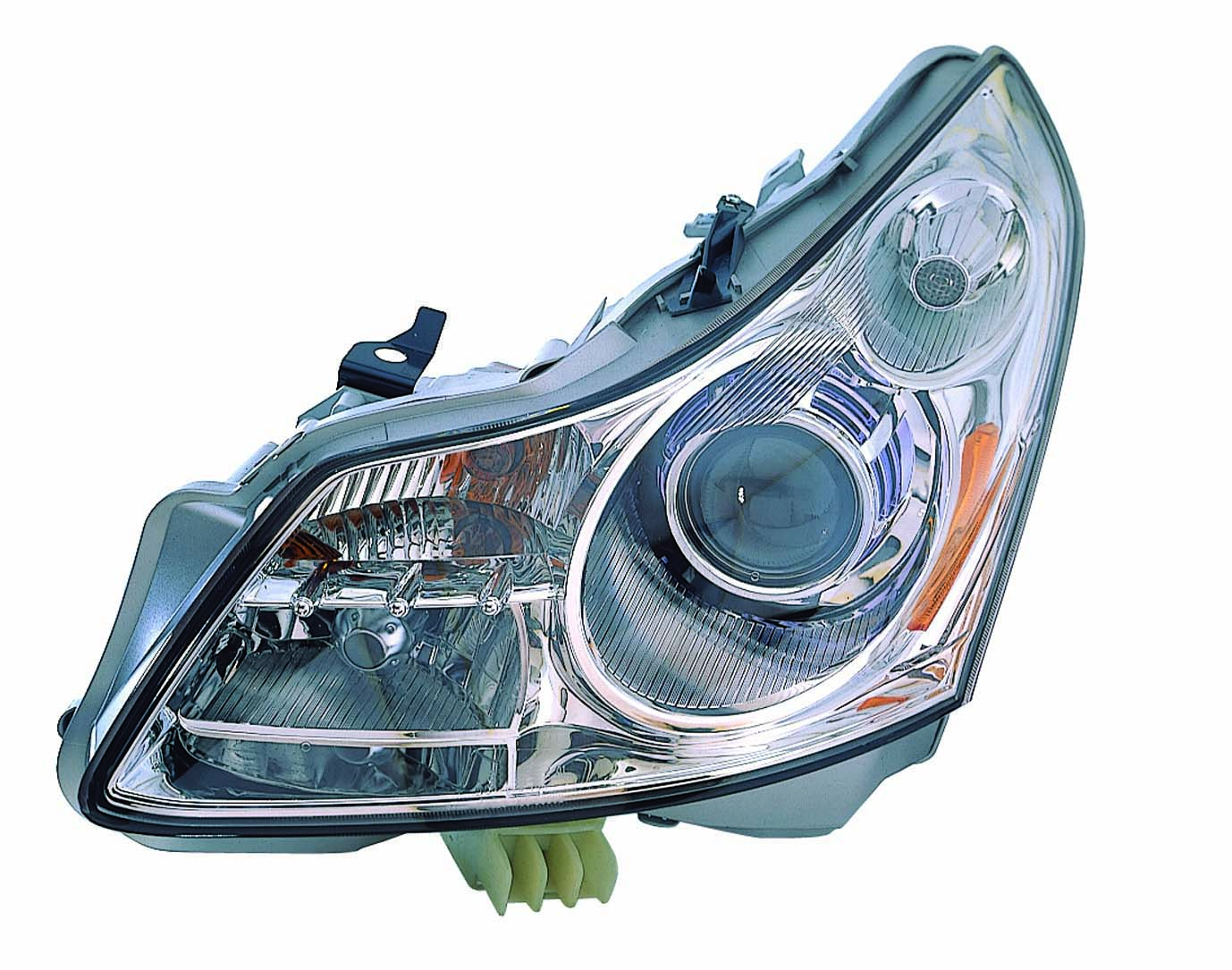 Head Lamp Lh W/O Tech Hq - Infiniti G37 Sedan 2009 | Infiniti G35 Sedan 2007-2008