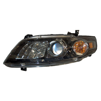 Head Lamp Lh Hid W/Sport Pkg (Dark Lens) Hq - Infiniti Fx45 2003-2008 | Infiniti Fx35 2003-2008