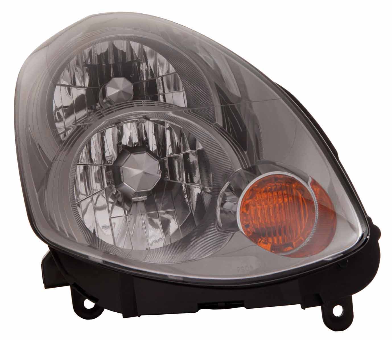 Head Lamp Rh Hid From Jan 2005 - Infiniti G35 Sedan 2005-2006