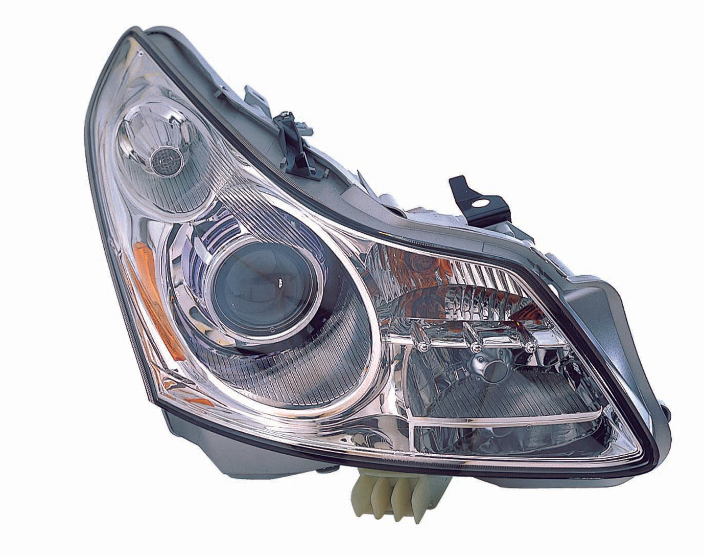 Head Lamp Rh W/O Tech Hq - Infiniti G37 Sedan 2009 | Infiniti G35 Sedan 2007-2008