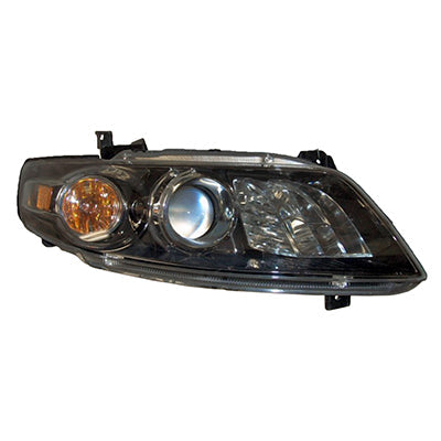 Head Lamp Rh Hid W/Sport Pkg (Dark Lens) Hq - Infiniti Fx45 2003-2008 | Infiniti Fx35 2003-2008