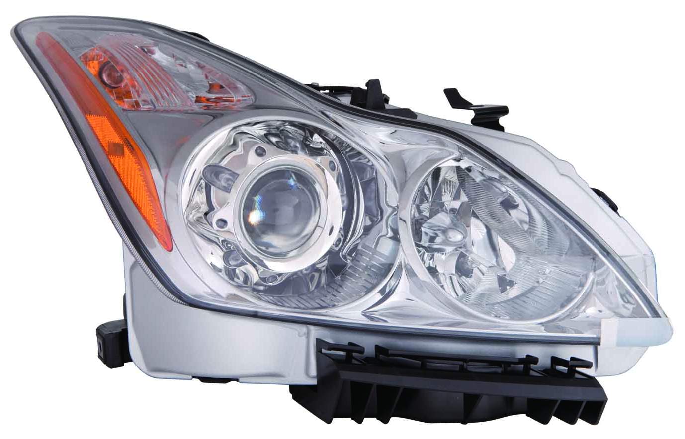 Head Lamp Rh Hid W/O Premium Pkg Hq - Infiniti G37 Coupe 2008-2010 | Infiniti G37 Convertible 2009-2010