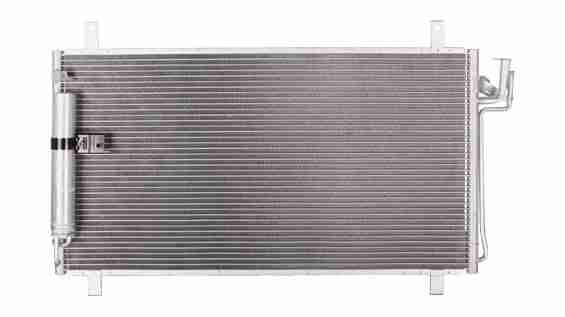 Condenser (4704) - Infiniti G35 Sedan 2003-2006 | Infiniti G35 Coupe 2003-2006