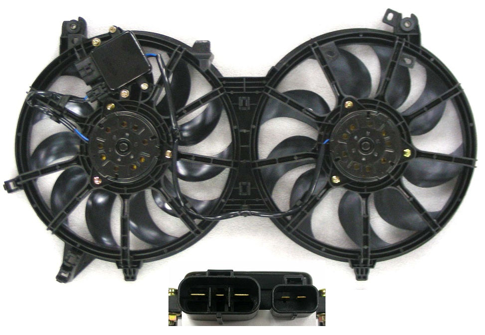 Cooling Fan Assy - Infiniti G37 Coupe 2009-2013 | Infiniti Ex35 2008-2009 | Infiniti Fx35 2009-2013