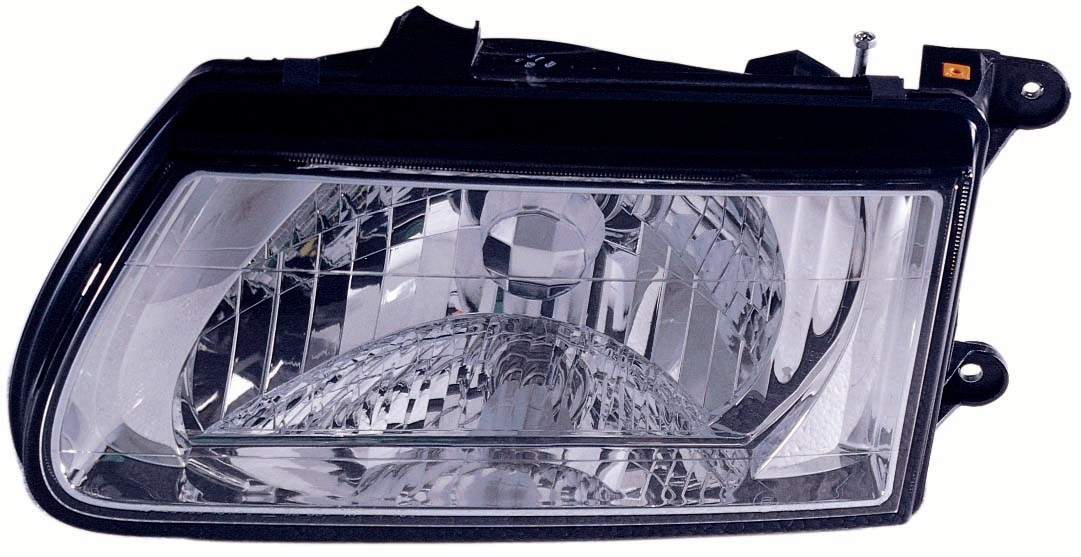 Head Lamp Lh - Isuzu Rodeo 2000-2002 | Honda Passport 2000-2002