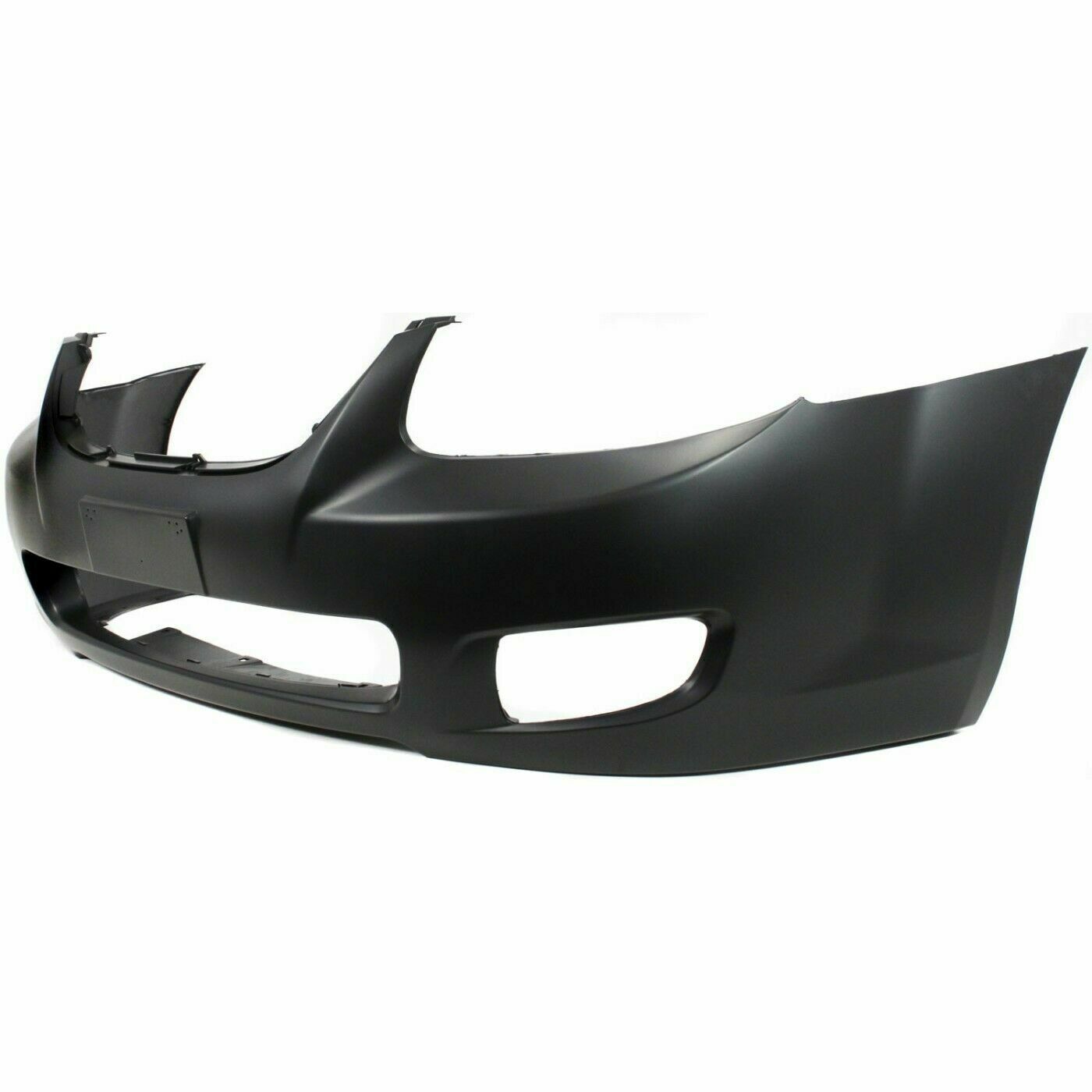 Bumper Fr Primed Ex/Lx Model - Kia Spectra (2004-)(Sedan) 2007-2009
