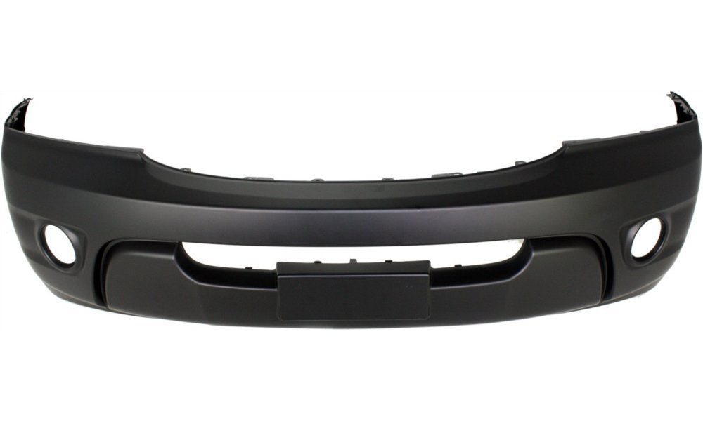 Bumper Fr Ex Model Primed - Kia Sorento 2007-2009