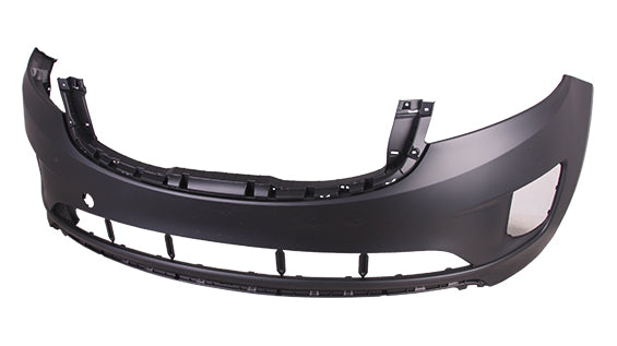 Bumper Fr Primed W/O Park Assist L/Lx/Ex/Sx - Kia Sedona 2015-2018
