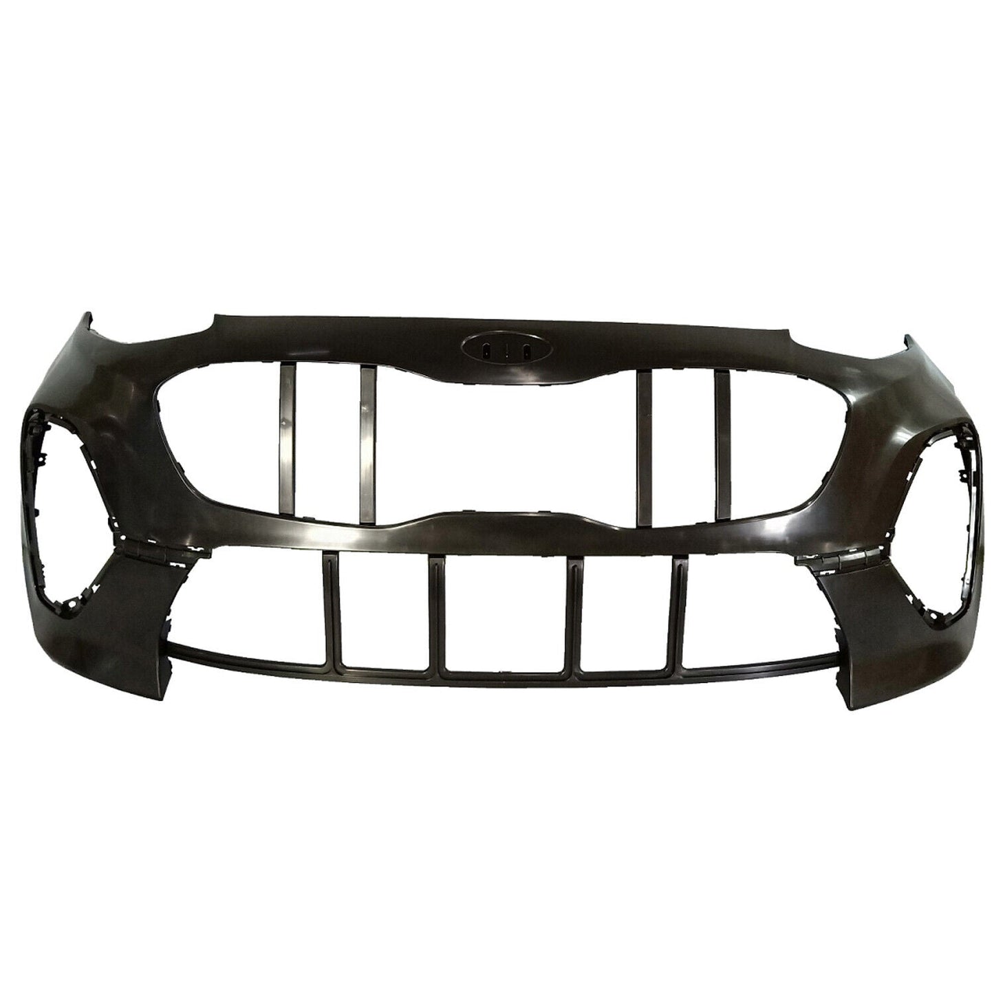 Bumper Fr Primed W/O Sensor W/O Park Assist Sensor For Fr Wheel Drive - Kia Sportage 2020-2022