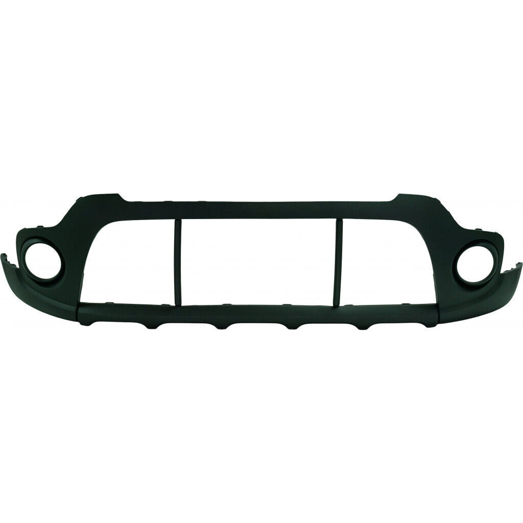 Bumper Lower Fr Textured Base/Lx Model - Kia Soul 2014-2019