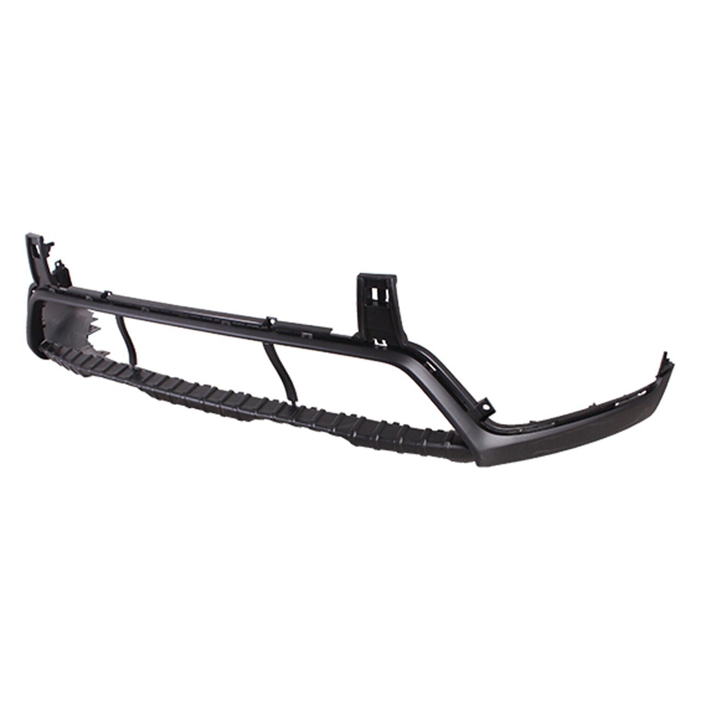 Bumper Fr Lower Partially Textured Black Exclude Ev - Kia Niro 2020-2022
