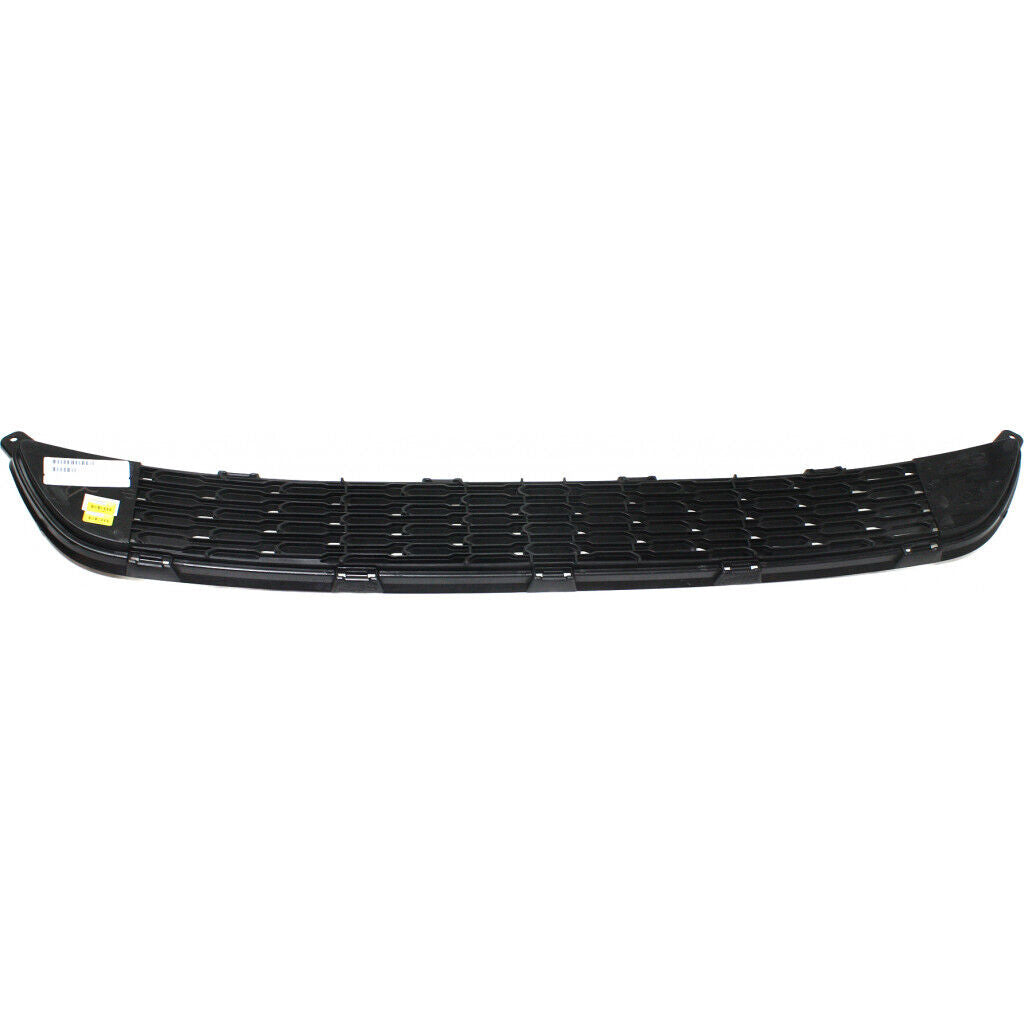 Grille Lower Matte-Black Exclude Sx Model - Kia Sorento 2014-2015