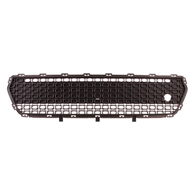 Grille Lower Matte-Dark Gray - Kia Soul 2014-2016