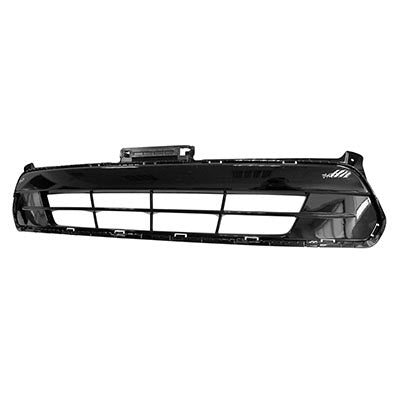 Grille Lower Black W/Fog Lamps Exclude Sx - Kia Sorento 2016-2018