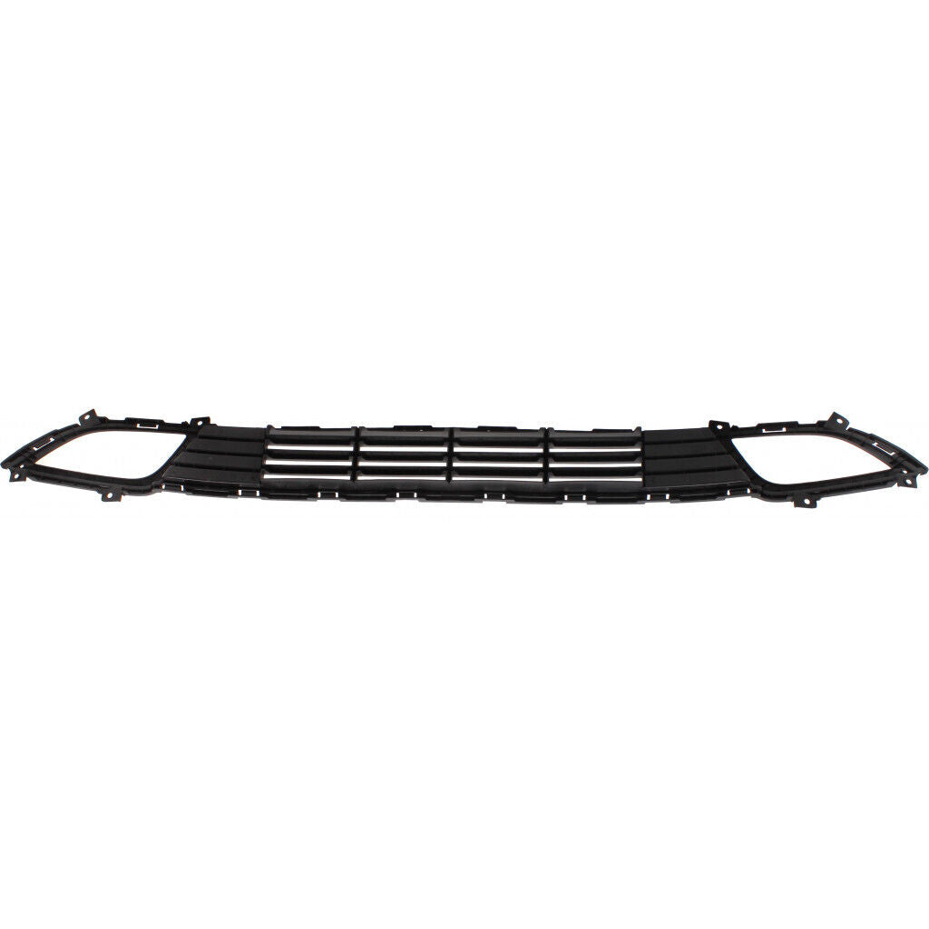 Grille Lower Matte Black Lx Model - Kia Forte 2014-2018 | Kia Forte Koup (Coupe) 2014-2016 | Kia Forte5 (5-Door Hback) 2014-2016