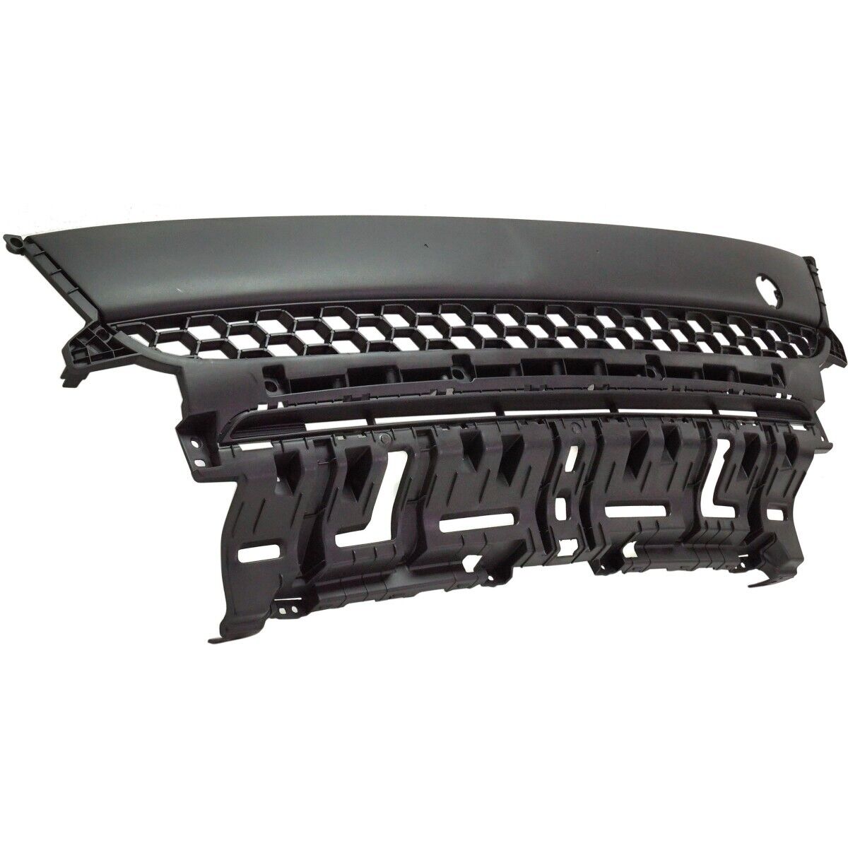 Grille Lower Textured Black Base/Lx/Ex Model Exclude Ev - Kia Soul 2014-2019