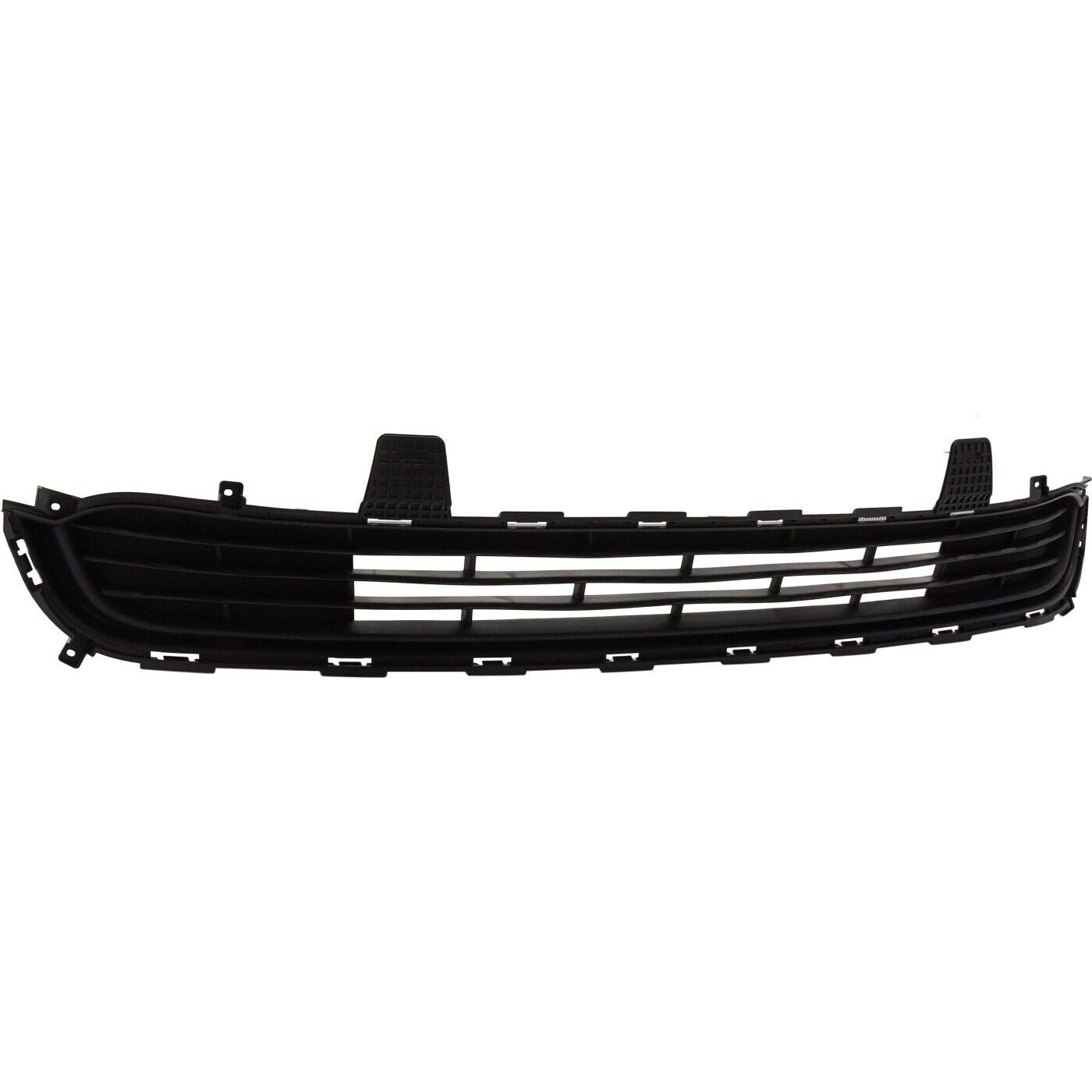 Grille Lower Matte Dark Gray W/Gray Moulding Ex/Lx Model W/O Sport Bumper/Adaptive Cruise - Kia Optima (2014-) 2016-2018