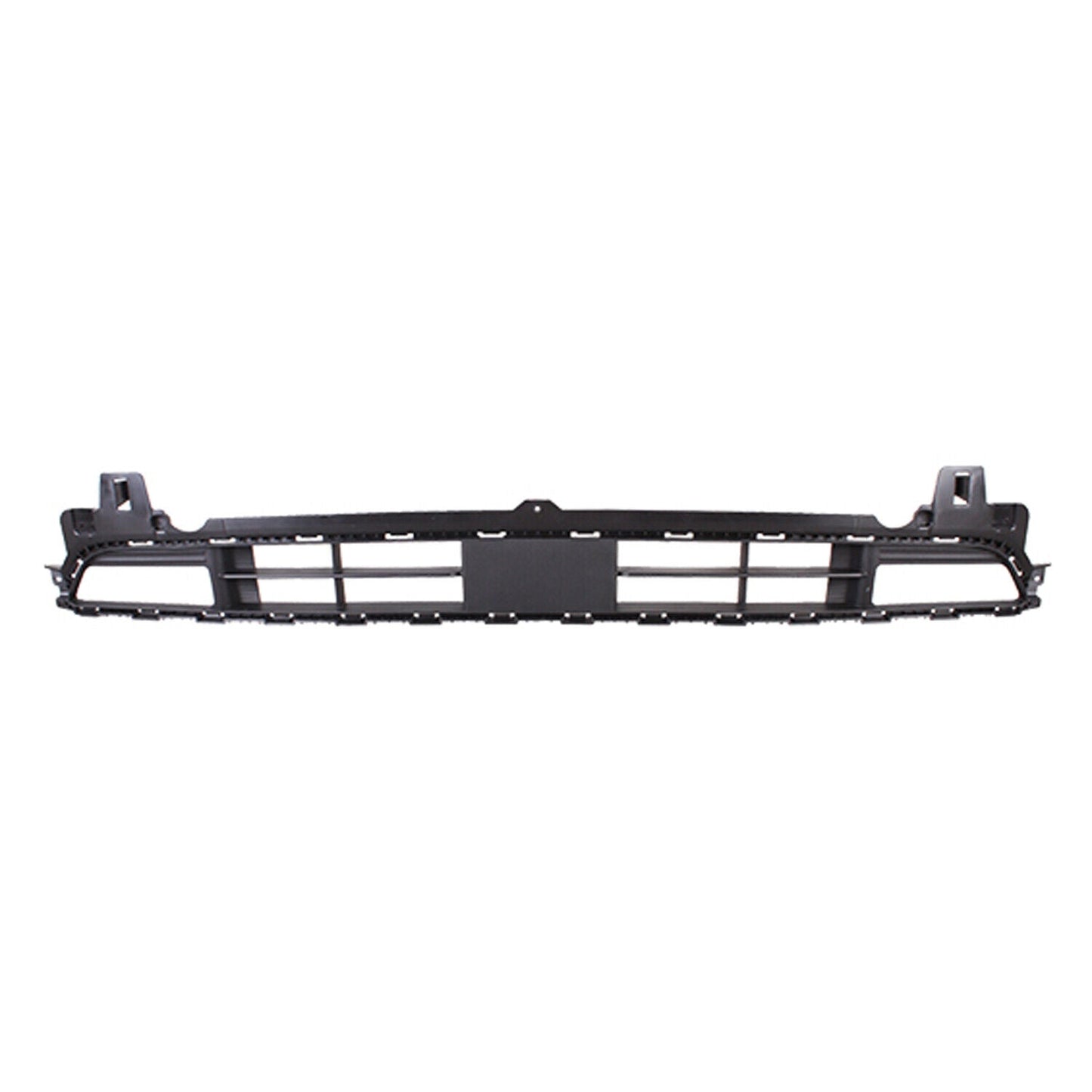 Grille Fr Lower Black W/Lamp Holes Sx Models - Kia Telluride 2020-2022