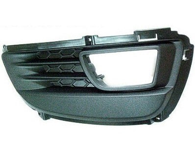 Fog Lamp Cover Fr Lh Matte-Black W/Hole - Kia Optima (2006-) 2006-2010 | Kia Magentis (Canada) 2006-2010