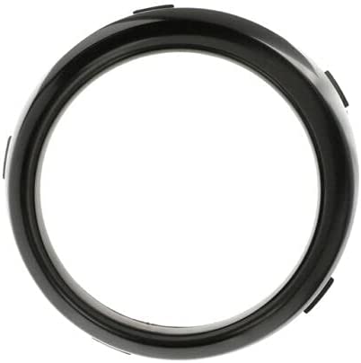 Fog Lamp Bezel Fr Lh Black Exclude Turbo/Sport - Kia Soul 2014-2019
