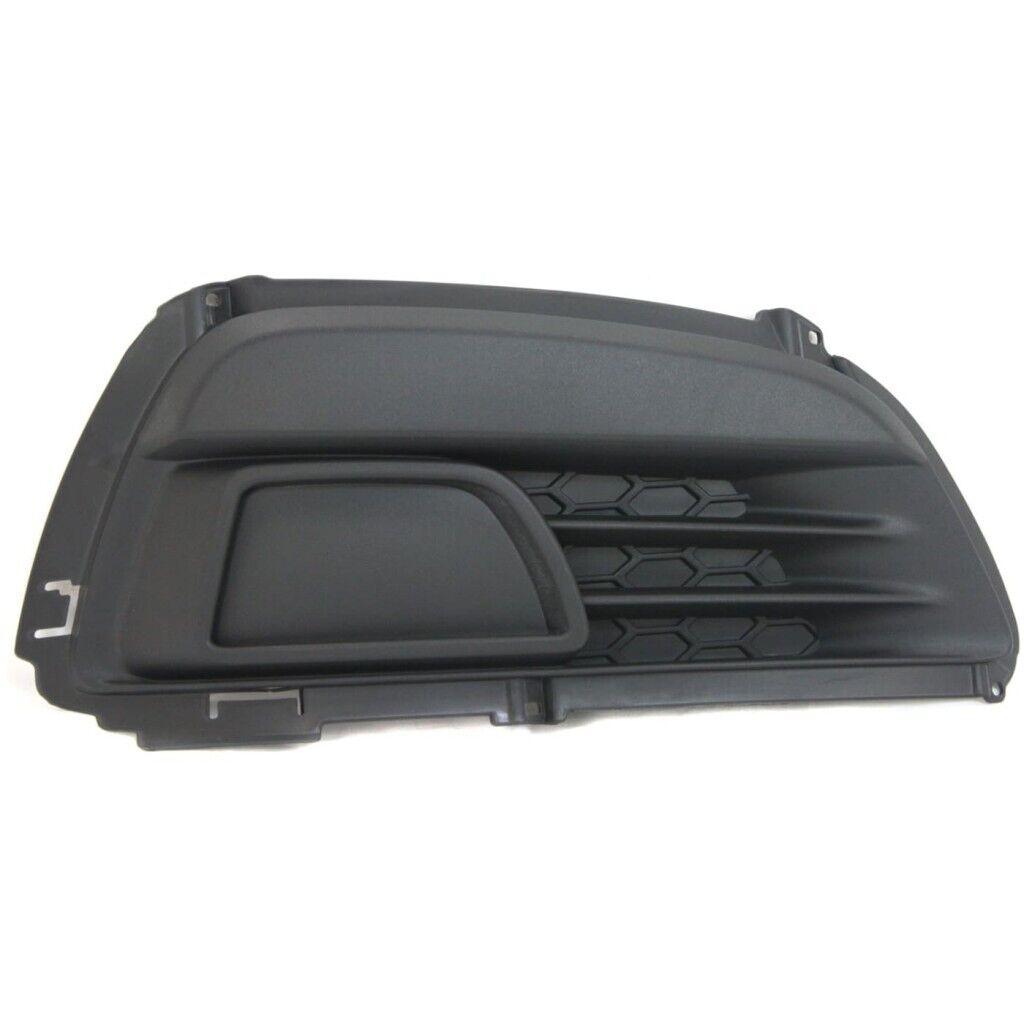 Fog Lamp Cover Fr Rh Matte-Black W/O Hole - Kia Optima (2006-) 2006-2010 | Kia Magentis (Canada) 2006-2010