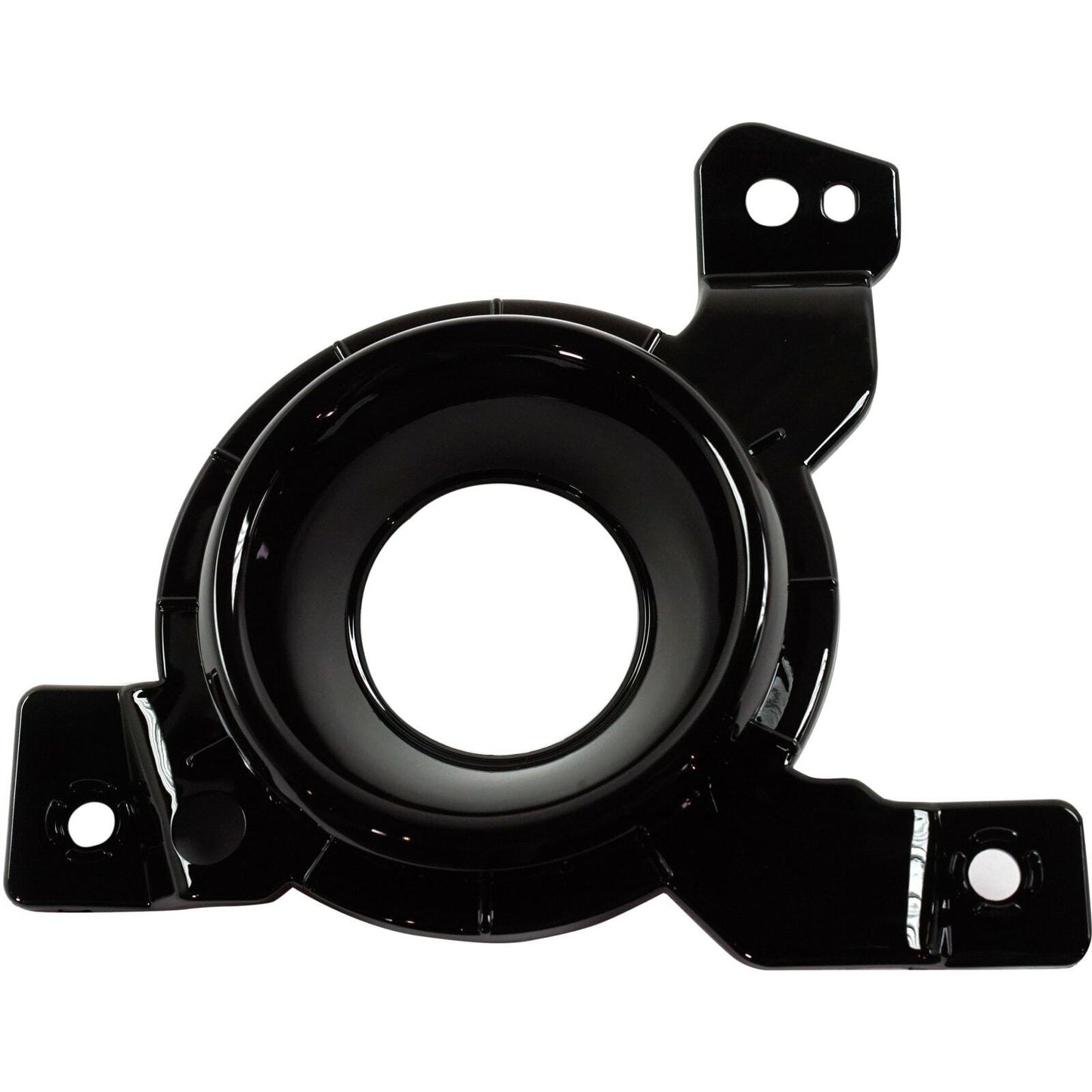 Fog Lamp Bezel Fr Rh Gloss Black Finish S/Ex Model (Mounted In Lower Grille) - Kia Forte 2019-2021