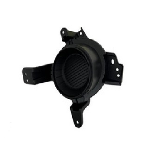 Fog Lamp Cover Rh Textured Black - Kia Soul 2014-2019
