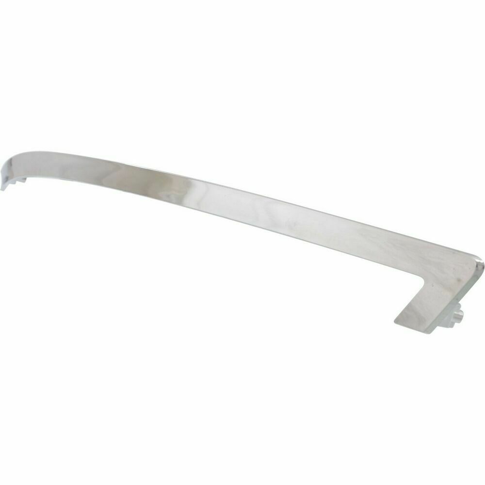 Bumper Moulding Fr Lh Chrome Usa Built Sxl Model - Kia Optima (2014-) 2014-2015