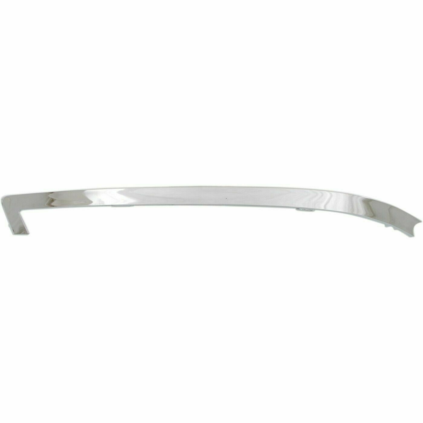 Bumper Moulding Fr Rh Chrome Usa Built Sxl Model - Kia Optima (2014-) 2014-2015