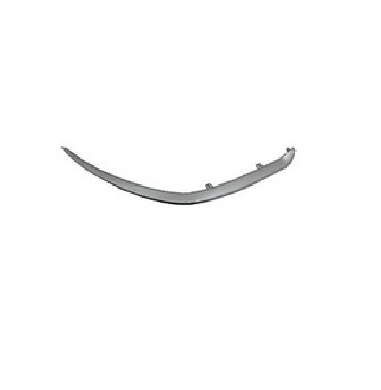 Bumper Molding Fr Rh Ptd Gray (Below Head Lamp) Fe/ Lxs Sdn - Kia Forte 2022-2024