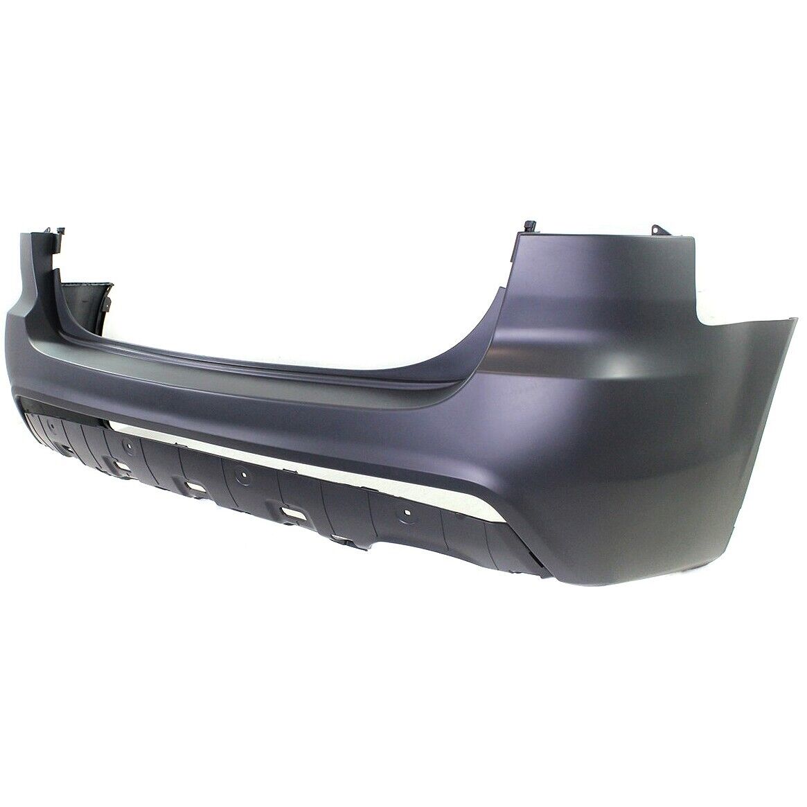 Bumper Rr Primed Sx Model - Kia Sorento 2011-2013