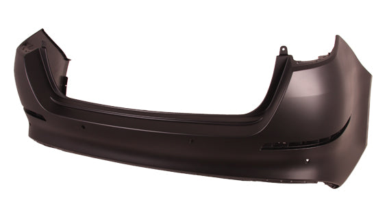 Bumper Rr Primed W/Sensor Hole Usa Built - Kia Optima (2014-) 2014-2015