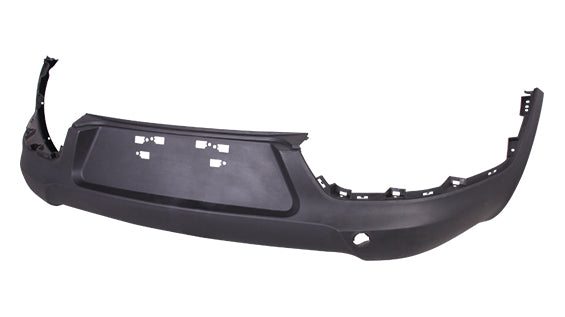 Bumper Rr W/O Sensor Hole 2.4L Textured - Kia Sportage 2014-2016
