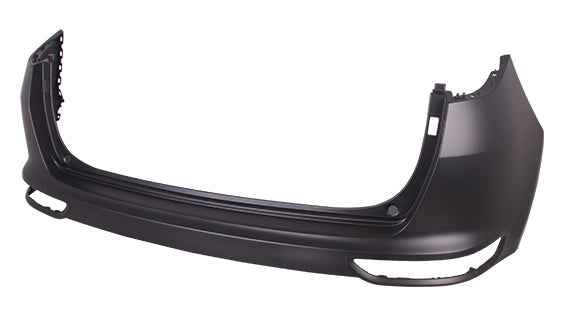 Bumper Rr Upper Primed W/O Sensor - Kia Sportage 2017-2019