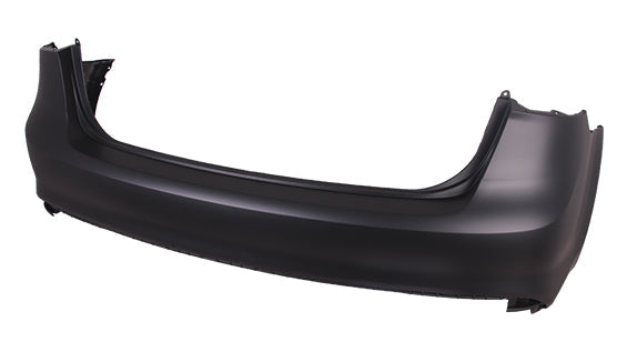 Bumper Rr Primed W/O Sensor - Kia Forte 2014-2018 | Kia Forte Koup (Coupe) 2014-2016 | Kia Forte5 (5-Door Hback) 2014-2016