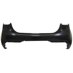 Bumper Rr Primed W/O Sensor - Kia Rio Sedan 2022-2023 | Kia Rio Hatchback 2022-2023