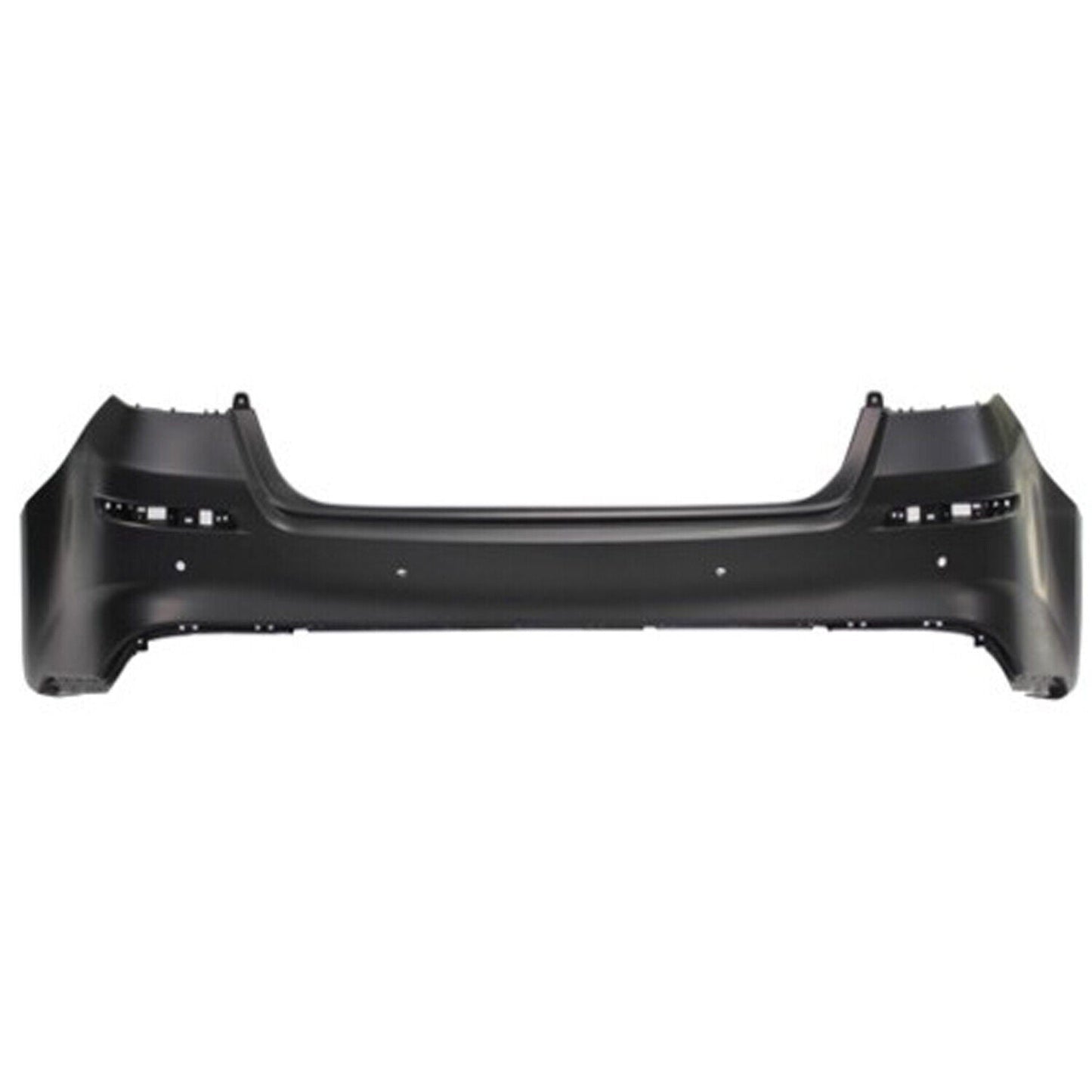 Bumper Rr Primed W/Sensor - Kia Optima (2014-) 2019-2020