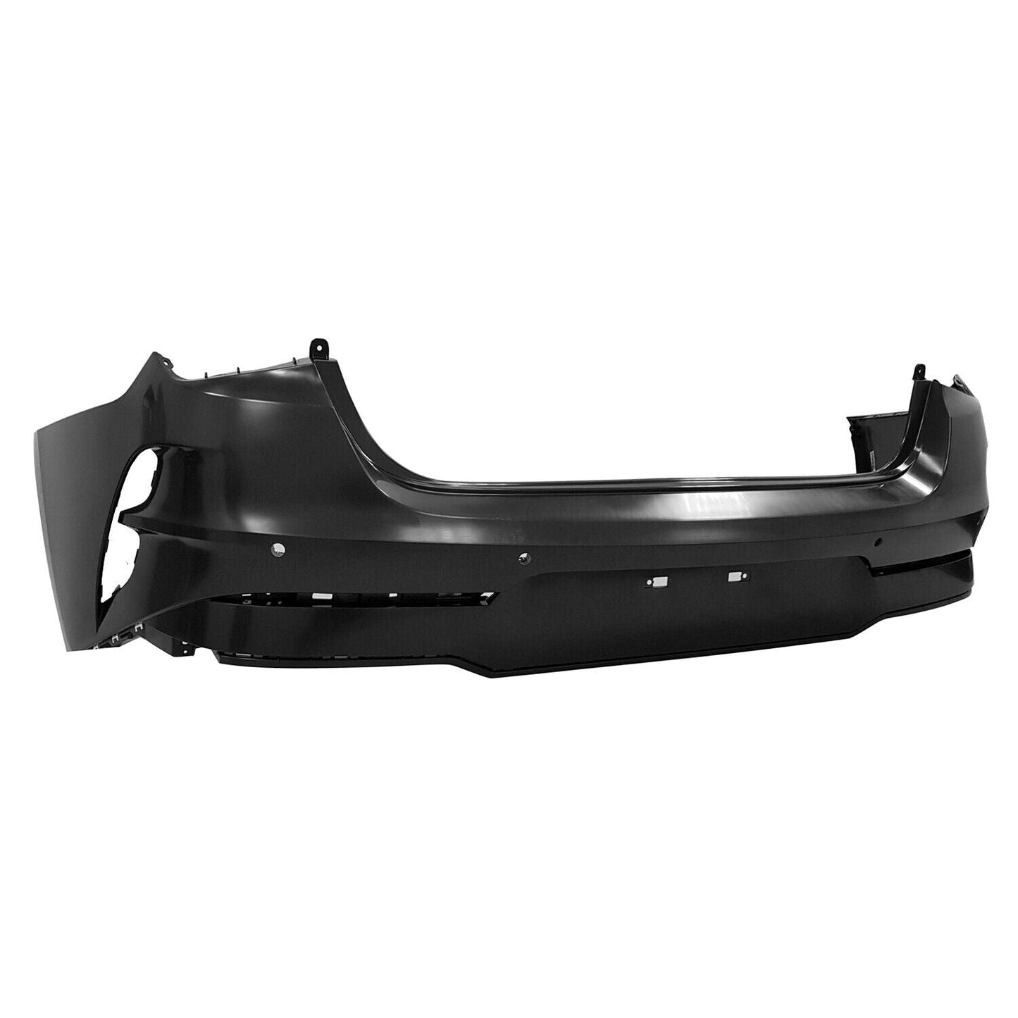 Bumper Rr Primed W/Sensor Gt/ Gt-Line Models - Kia K5 2021-2024