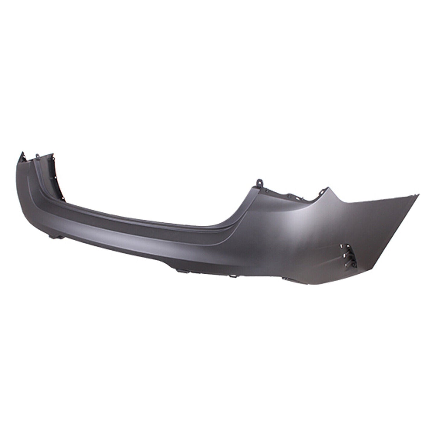 Bumper Rr Primed W/O Sensor Lx/ Lxs Models - Kia K5 2021-2024