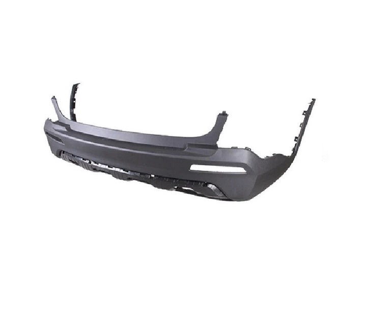 Bumper Rr Texutred Finish Lx Models 1-Piece Type W/Integral Valance W/O Park Assist Sensor - Kia Sorento 2021-2023