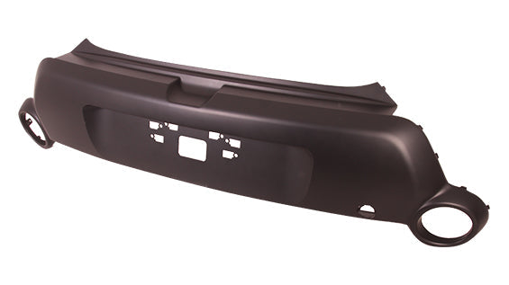 Bumper Rr Upper Primed (W/O Two Tone) - Kia Soul 2014-2016