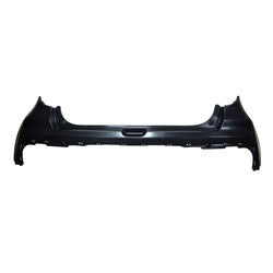 Bumper Rr Upper Primed W/O Blind Spot For Sport Sx/Exclamation - Kia Soul 2014-2019
