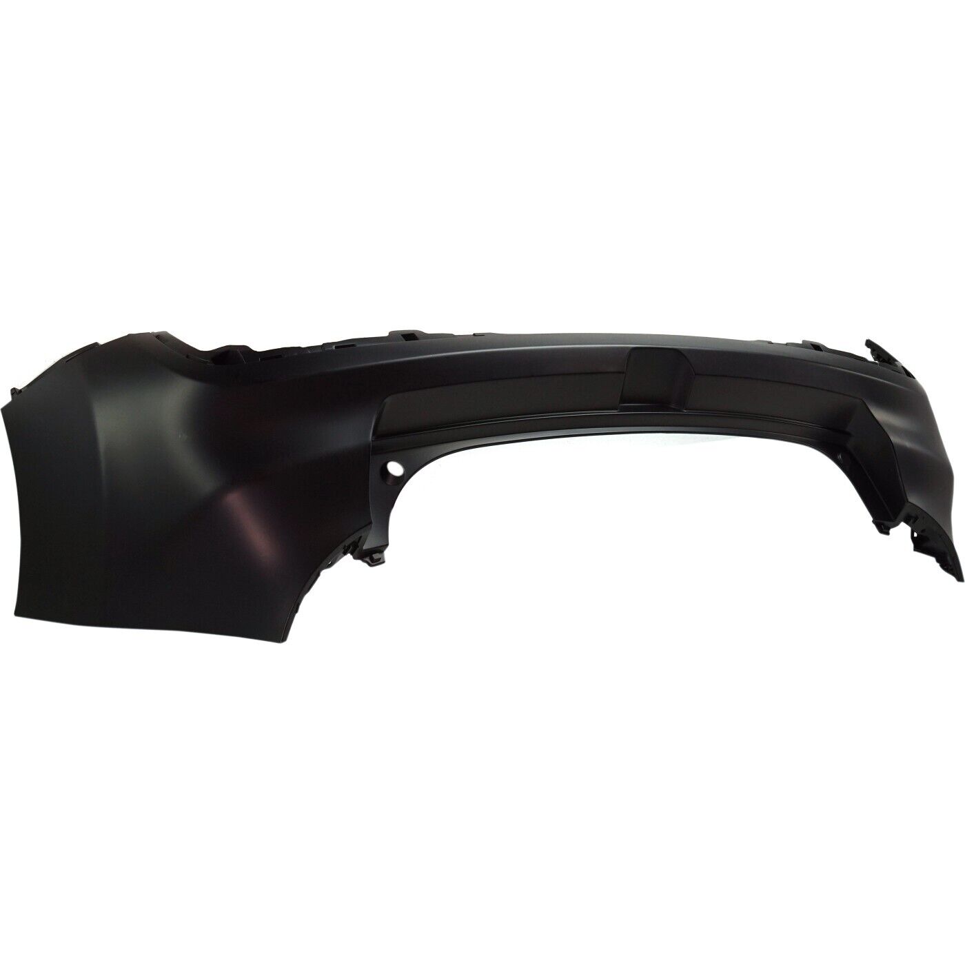 Bumper Rr Upper Primed W/Blind Spot Bracket Exclude Sport/Ev - Kia Soul 2014-2019