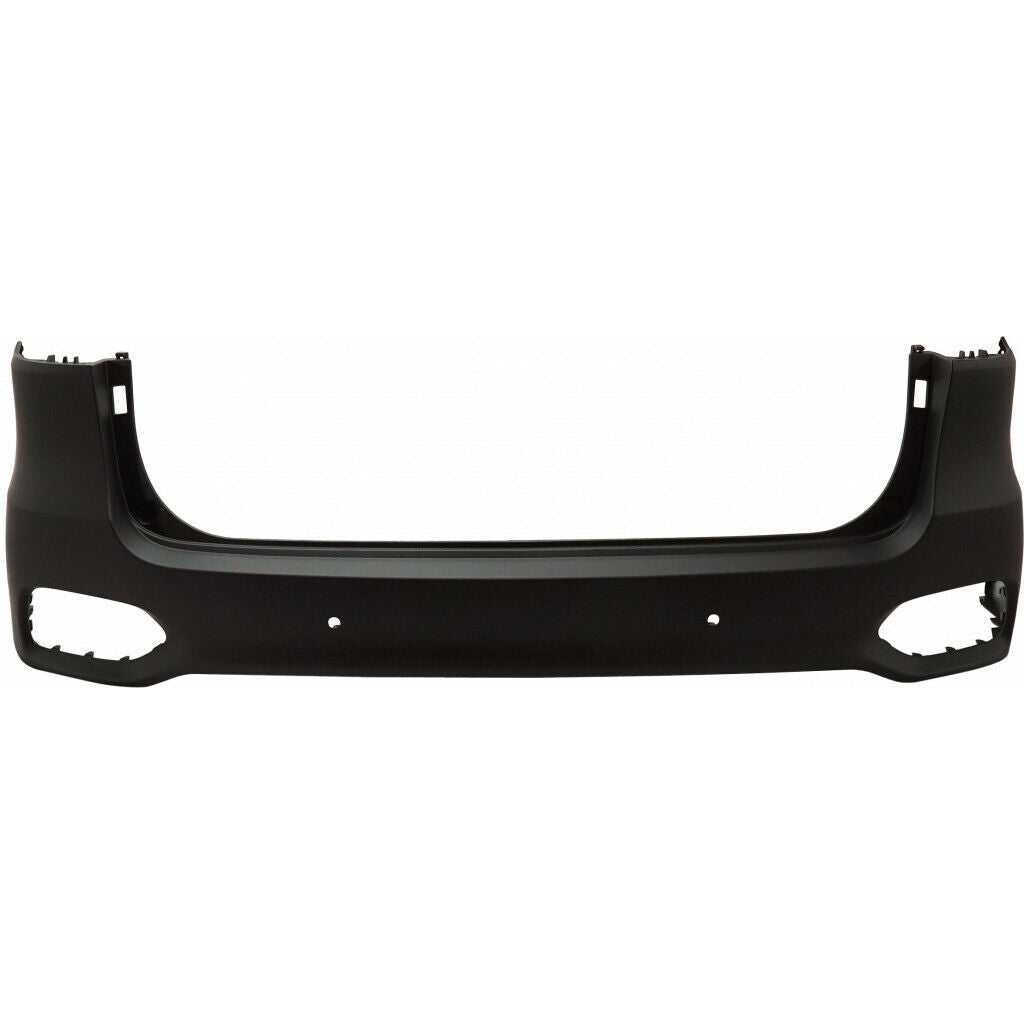 Bumper Rr Upper Primed W/Sensor L/Ex/Lx Model - Kia Sorento 2019-2020