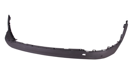 Bumper Rr Lower Textured W/Sensor W/O Skid Plate - Kia Sportage 2017-2019