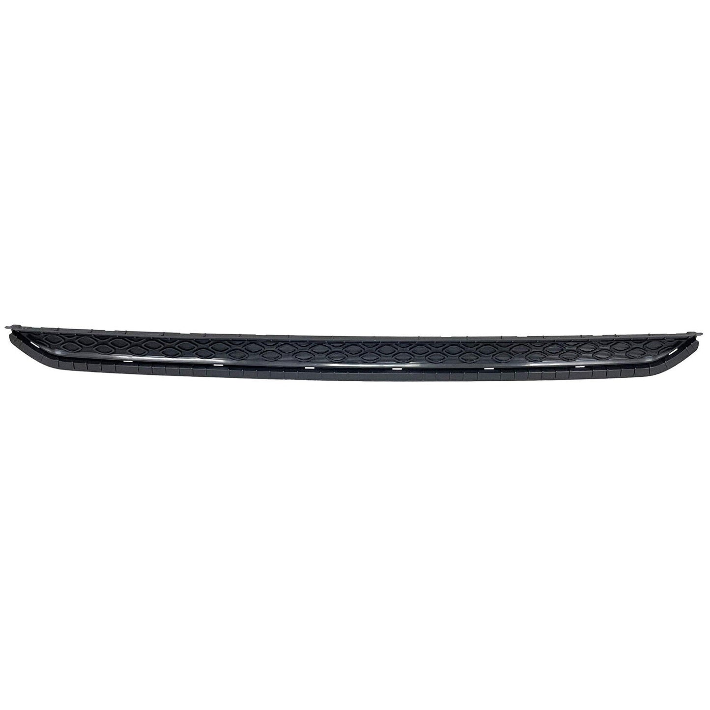 Bumper Molding Rr Center Black X-Line Models Above Valance - Kia Soul 2020-2022