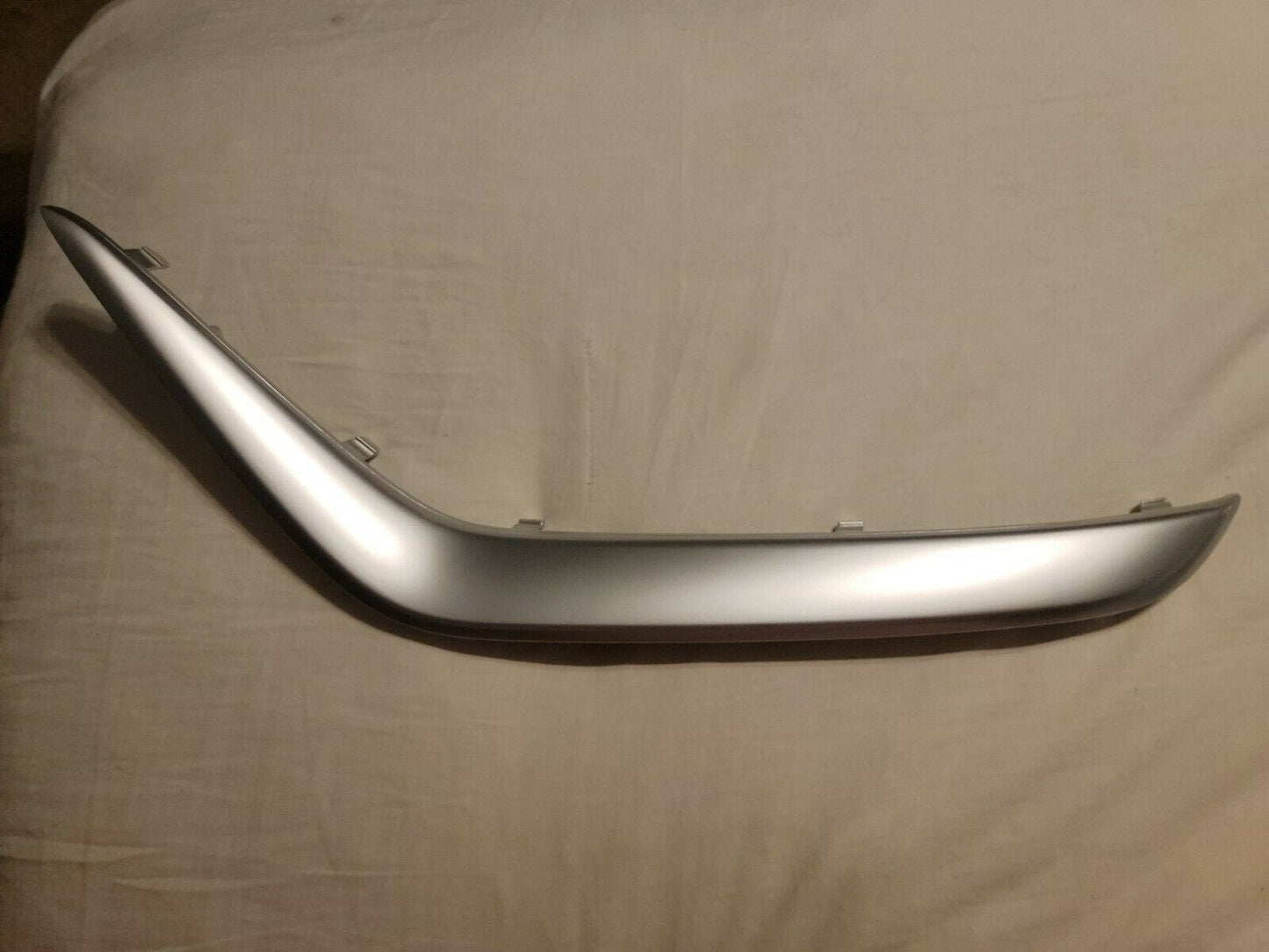 Bumper Moulding Rr Rh Ptd Gray Exclude Plug In Model - Kia Niro Ev 2019 | Kia Niro 2017-2019