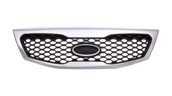 Grille Chrome/Black Ex/Lx - Kia Sorento 2011-2013