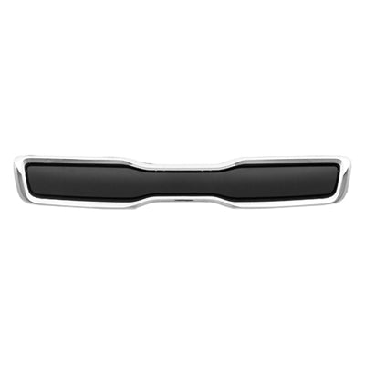 Grille W/Chrome Moulding Matte Black Textured - Kia Soul 2014-2016